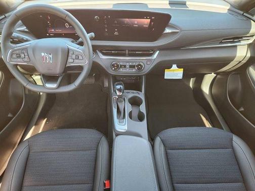 Ebony Twilight Metallic 2026 Buick Envista Preferred