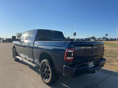 2023 RAM 2500 Laramie