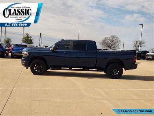 2023 RAM 2500 Laramie