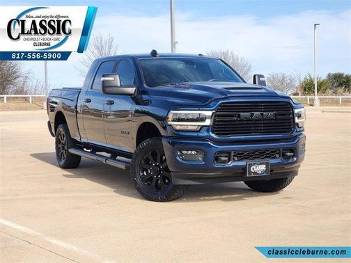 2023 RAM 2500 Laramie