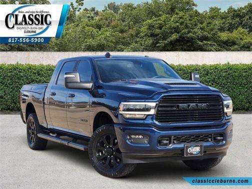 2023 RAM 2500 Laramie