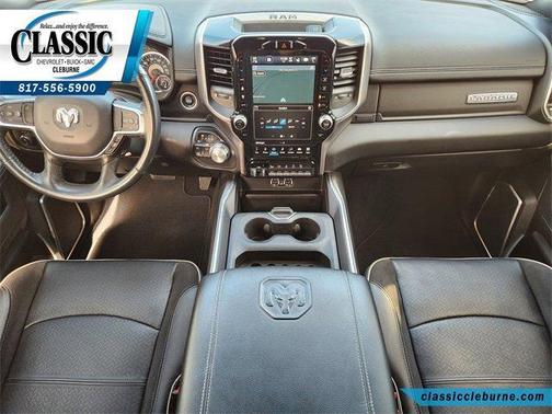 2023 RAM 2500 Laramie