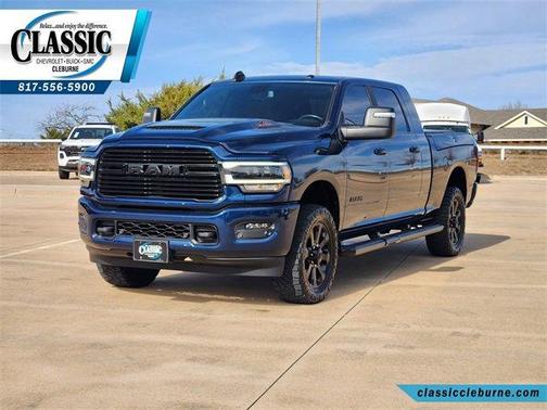 2023 RAM 2500 Laramie