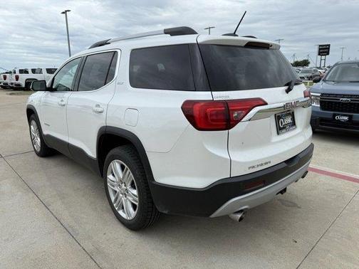 2017 GMC Acadia SLT-1