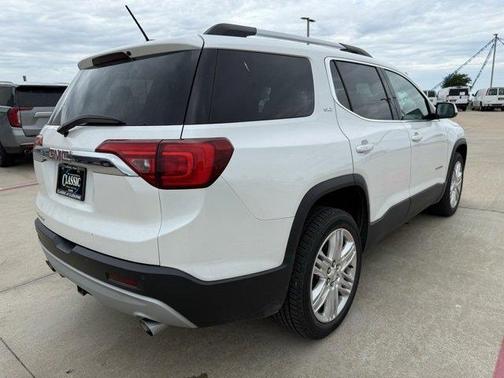 2017 GMC Acadia SLT-1