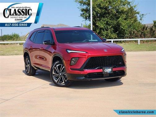 2025 Buick Enclave Sport Touring