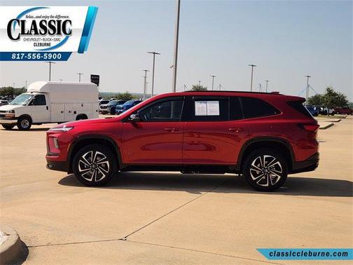 2025 Buick Enclave Sport Touring