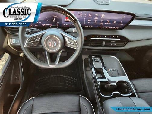 2025 Buick Enclave Sport Touring