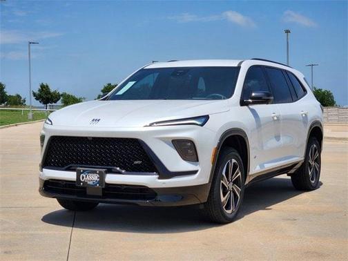 2025 Buick Enclave Sport Touring