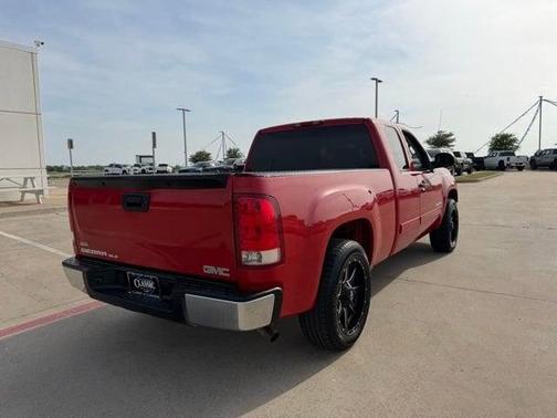 2009 GMC Sierra 1500 SLE