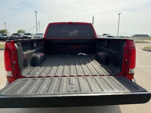 2009 GMC Sierra 1500 SLE