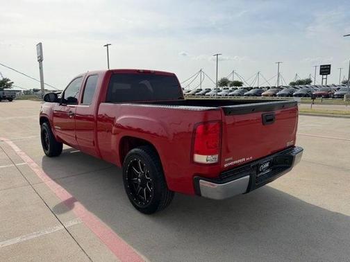 2009 GMC Sierra 1500 SLE