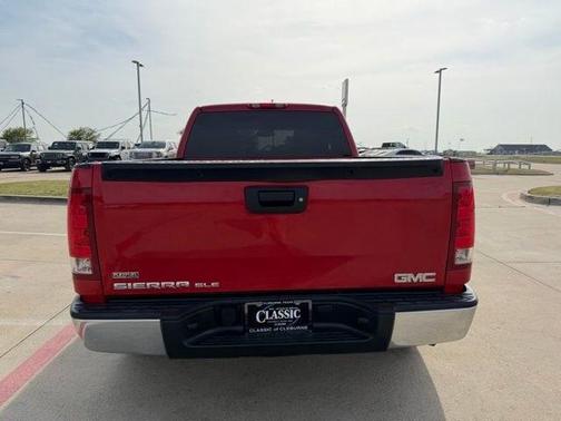 2009 GMC Sierra 1500 SLE