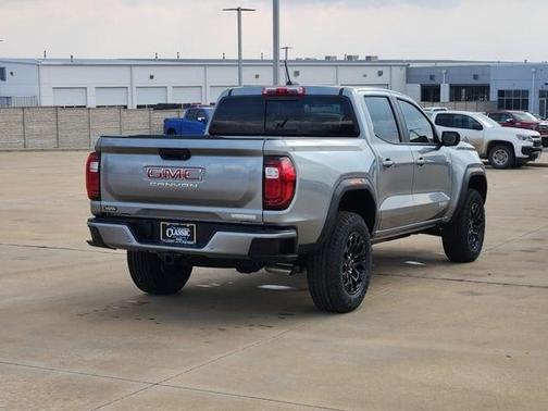 Sterling 2026 GMC Canyon Elevation