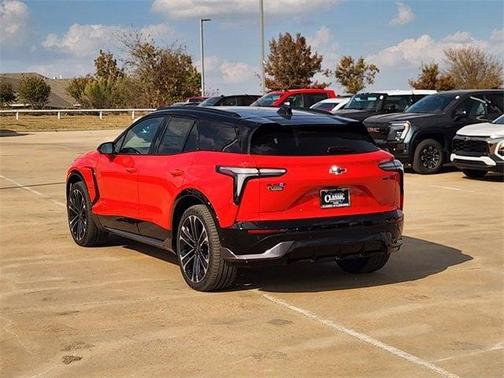 2026 Chevrolet Blazer EV SS