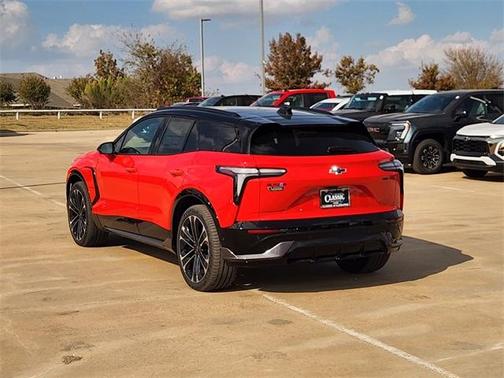 2026 Chevrolet Blazer EV SS