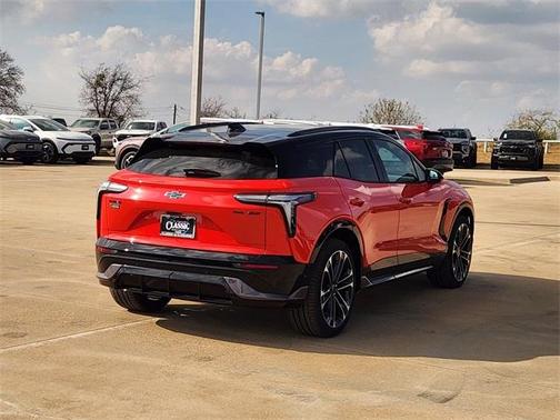 2026 Chevrolet Blazer EV SS
