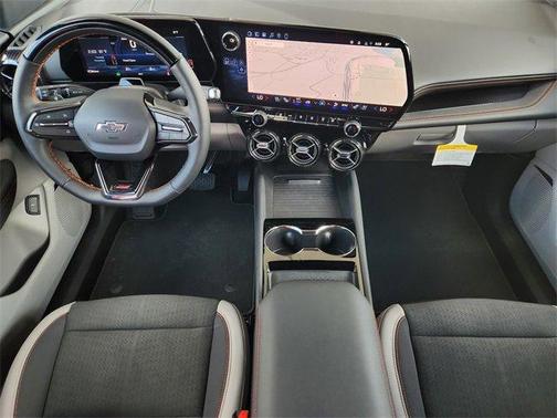 2026 Chevrolet Blazer EV SS