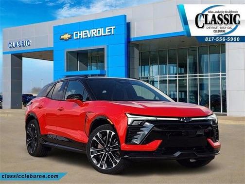 2026 Chevrolet Blazer EV SS