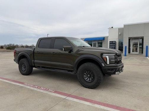 2024 Ford F-150 Raptor