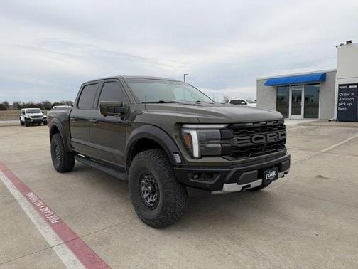 2024 Ford F-150 Raptor