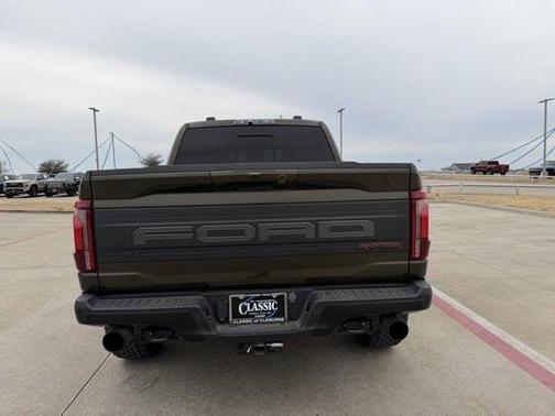 2024 Ford F-150 Raptor