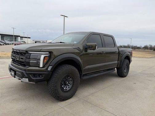 2024 Ford F-150 Raptor