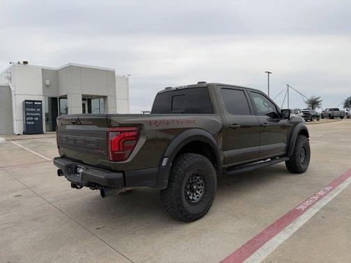 2024 Ford F-150 Raptor