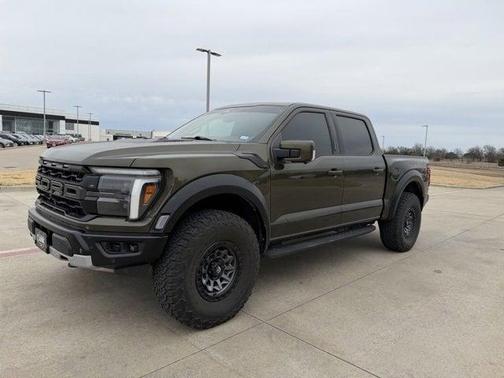 2024 Ford F-150 Raptor