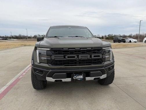 2024 Ford F-150 Raptor