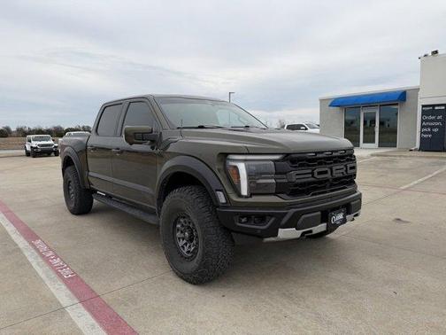 2024 Ford F-150 Raptor