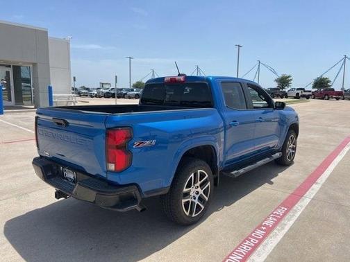 2023 Chevrolet Colorado Z71