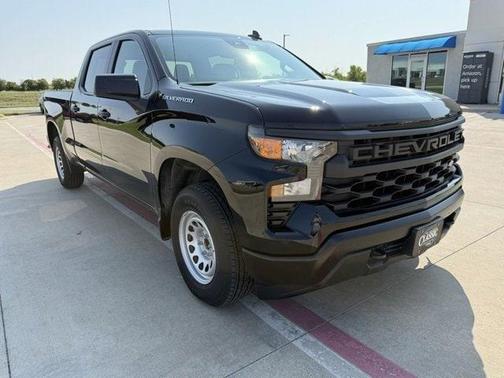 2024 Chevrolet Silverado 1500 WT
