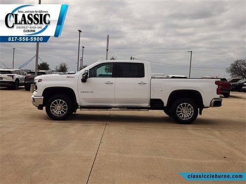 2025 Chevrolet Silverado 2500 LTZ