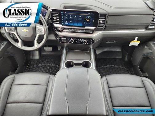 2025 Chevrolet Silverado 2500 LTZ