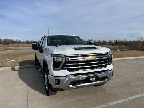 2025 Chevrolet Silverado 2500 LTZ