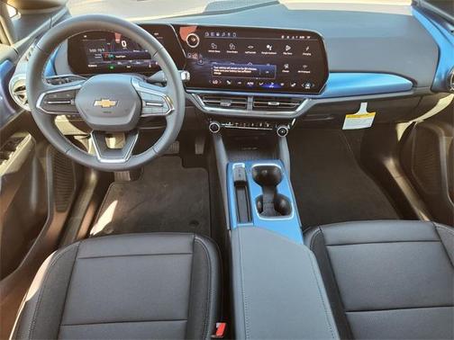 2026 Chevrolet Equinox EV LT 2