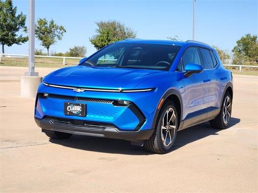 2026 Chevrolet Equinox EV LT 2