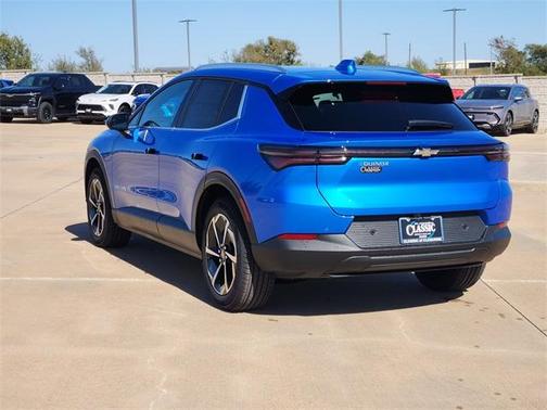 2026 Chevrolet Equinox EV LT 2