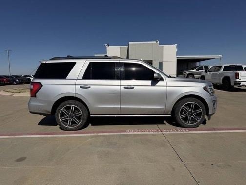 2019 Ford Expedition Limited