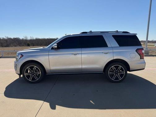2019 Ford Expedition Limited