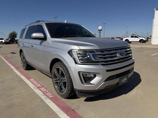 2019 Ford Expedition Limited