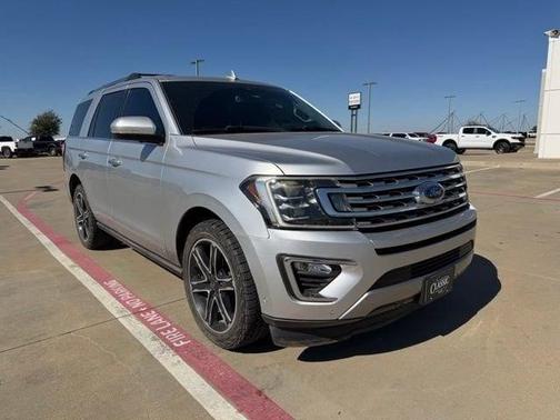 2019 Ford Expedition Limited