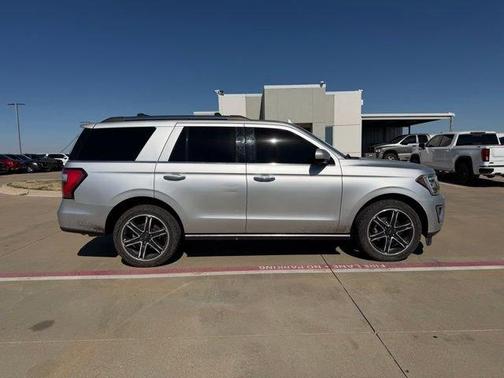 2019 Ford Expedition Limited