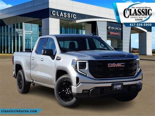 2025 GMC Sierra 1500 Elevation