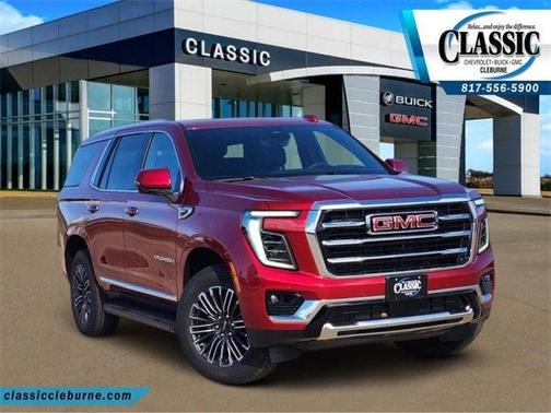 2026 GMC Yukon Elevation