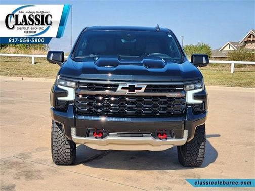 2024 Chevrolet Silverado 1500 ZR2