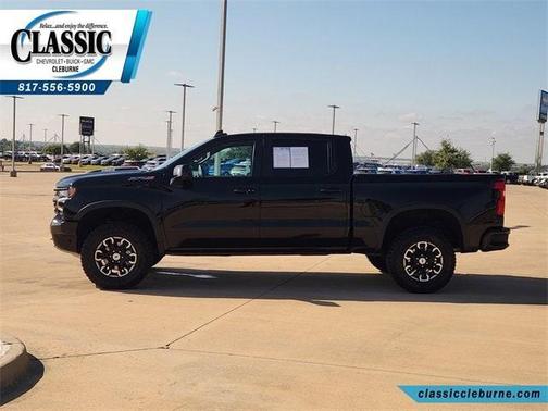 2024 Chevrolet Silverado 1500 ZR2