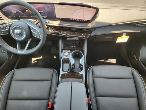 Ebony Twilight Metallic 2026 Buick Envision Avenir