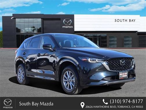 2025 Mazda CX-5 2.5 S Preferred Package